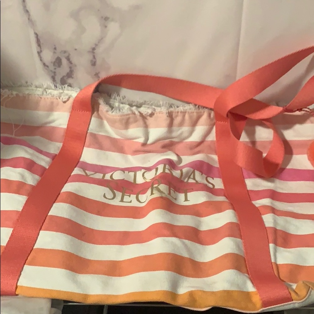Victoria Secret Beach Bag